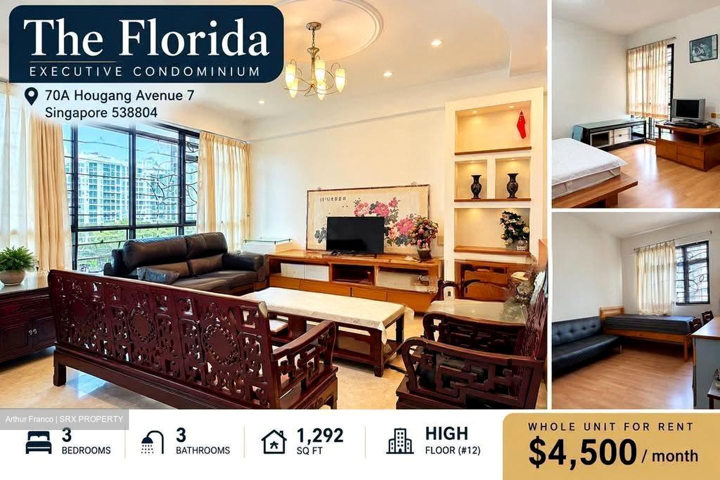 The Florida (D19), Condominium #625825581